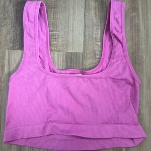 Pink forever 21 tank
